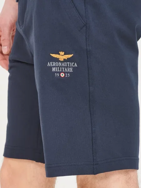 Шорты Aeronautica Militare синие