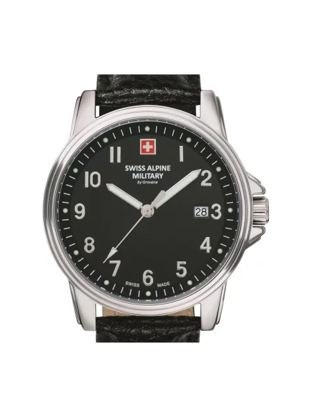 Zegarek Swiss Alpine Military czarny
