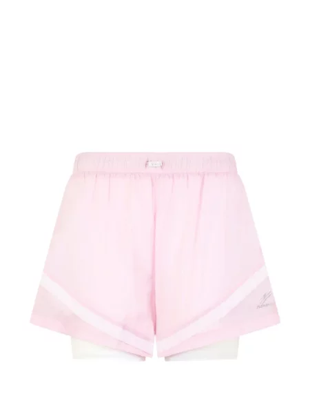 Talie pantaloni scurți Plein Sport roz