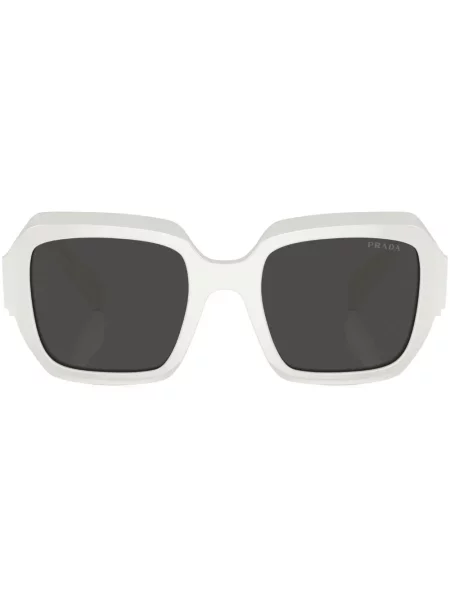 Ochelari de soare Prada Eyewear alb