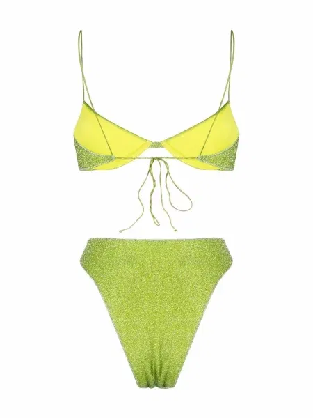 Bikinis Oséree žalia už 192 € Shopsy