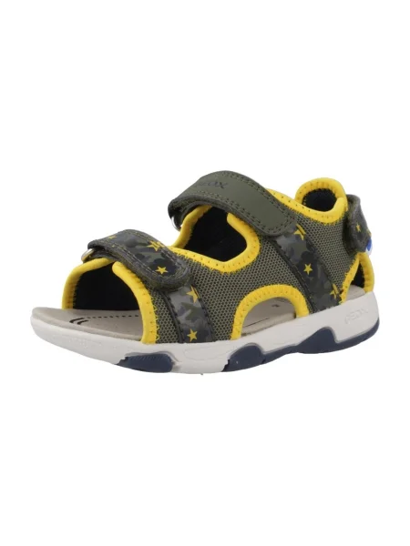 Pantofi copii Geox verde