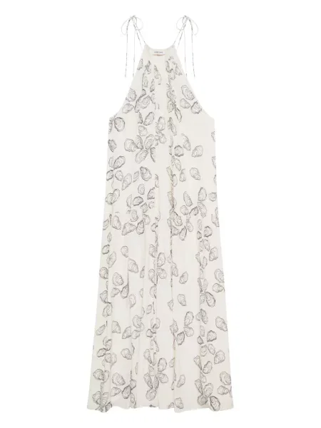 Rochie Anine Bing de costum alb