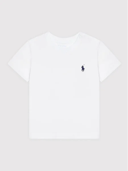 Polo Ralph Lauren Tricou alb