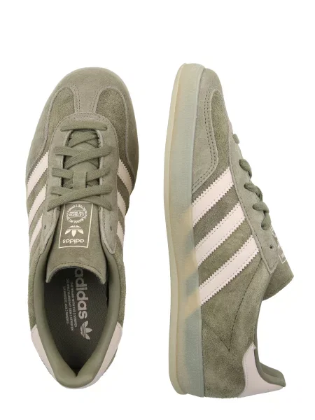 ADIDAS ORIGINALS Nizke superge Gazelle / oliva kaki