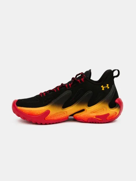 Teniși Under Armour negru