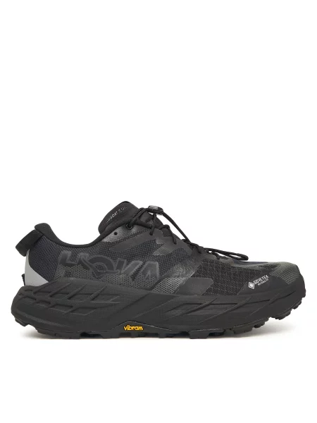 Hoka Tekaški čevlji Speedgoat 7 Gtx GORE-TEX črna