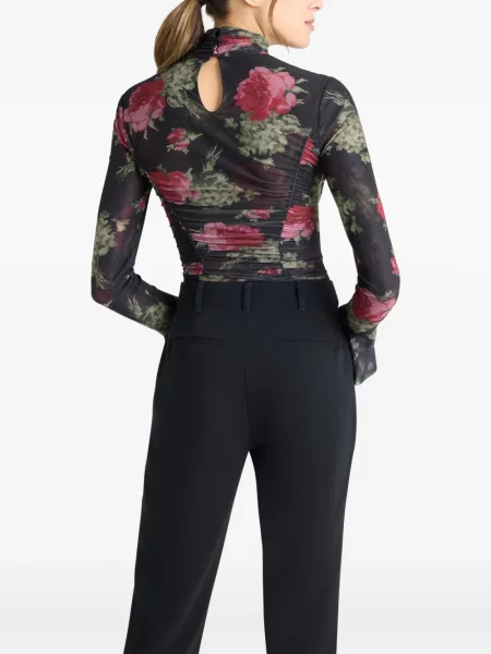 Top Cinq A Sept negru