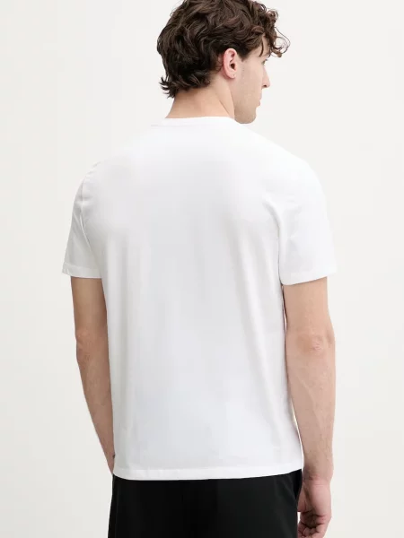 Calvin Klein Jeans T-shirt biała