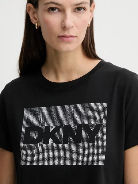 Футболка Dkny черная