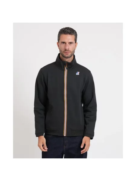 Bluza K-way czarna