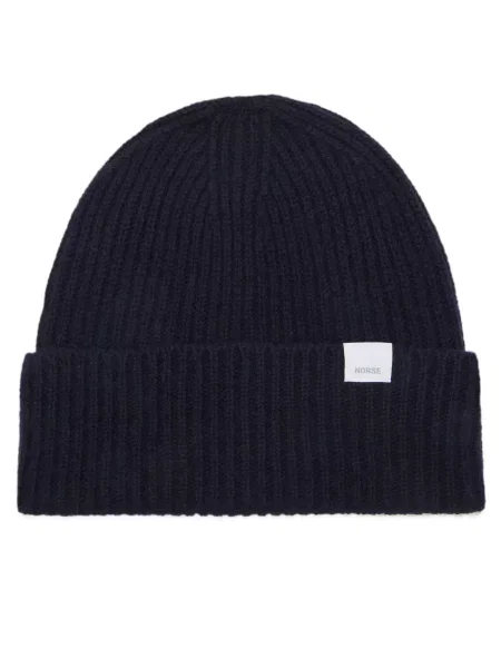 Czapka Norse Projects granatowa
