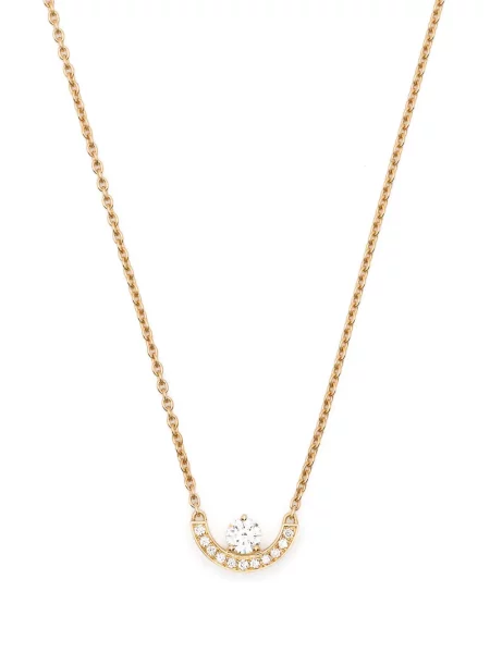 Reciclat diamant colier Loyal.e Paris