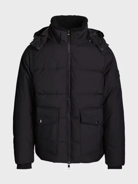 Куртка Tommy Hilfiger чорна