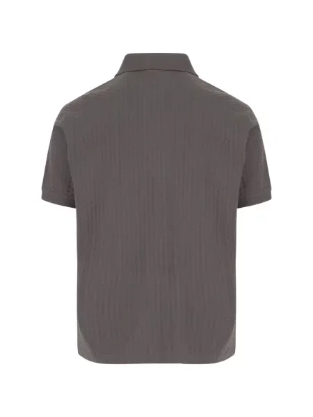 Polo Emporio Armani γκρι