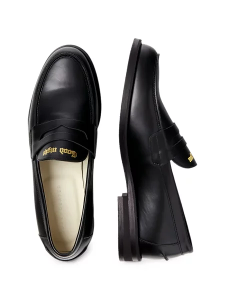 Pantofi loafer Duke & Dexter negru