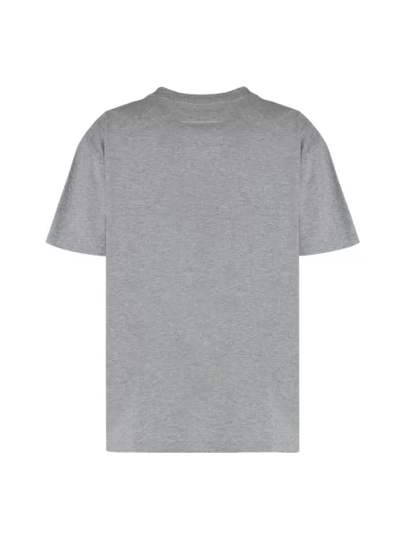 Koszulka Mm6 Maison Margiela szara