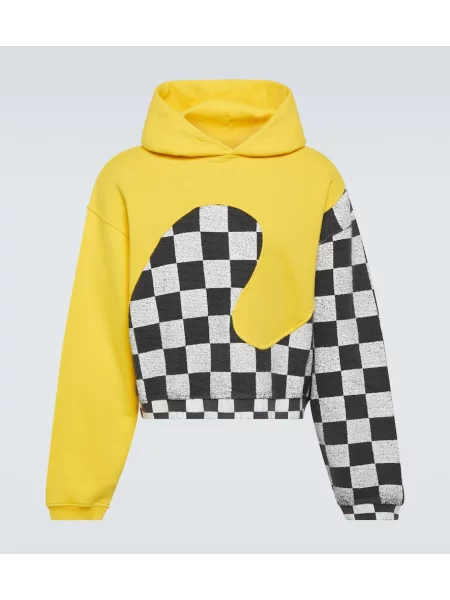 Majica s kapuljačom Erl od jersey