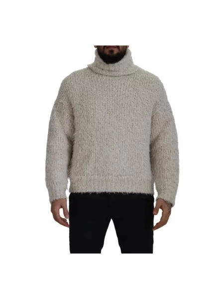 Golf Dolce And Gabbana beżowy