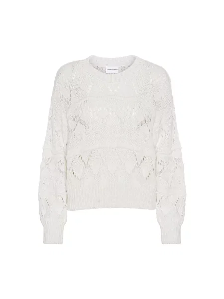 Sweter American Dreams biały