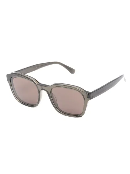 Ochelari de soare Emporio Armani gri