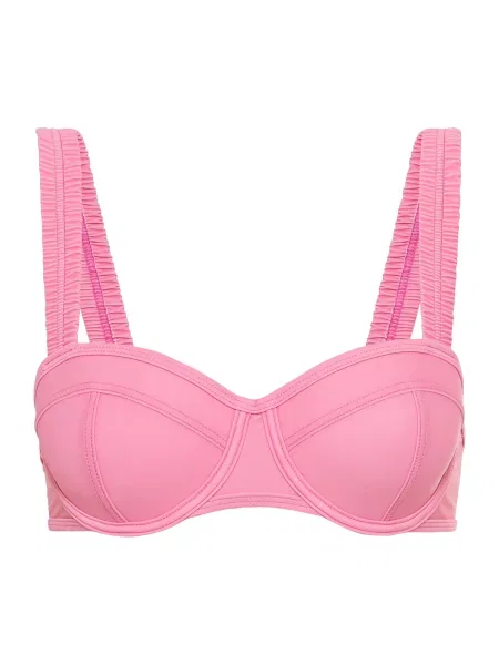LSCN by LASCANA Sutien costum de baie Gina' roz