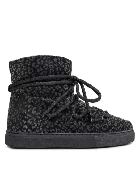 Škornji za sneg Inuikii črna