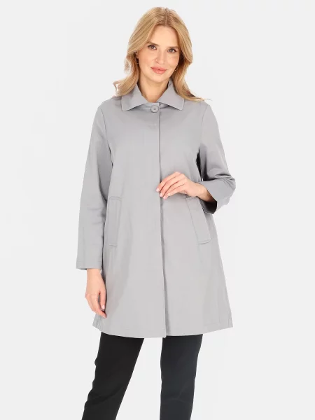 Płaszcz Perso czarny