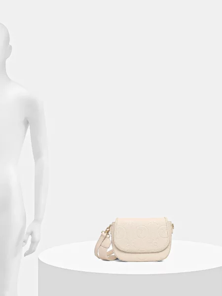 Сумочка Valentino Bags SAMBA RE бежевий