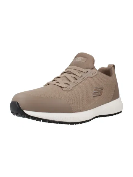 Tenisky Skechers hnedá