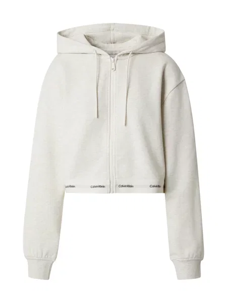 Calvin Klein Jeans Hanorac amestecat bej