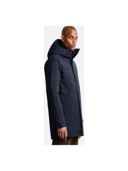 Parka Rrd niebieska
