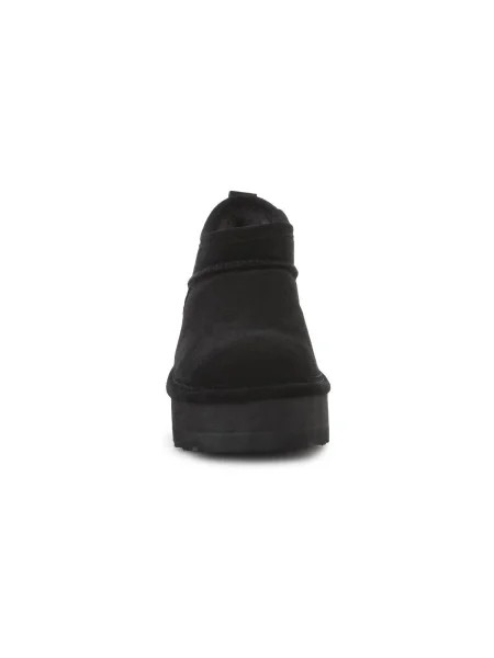 Pantofi Bearpaw retro negru