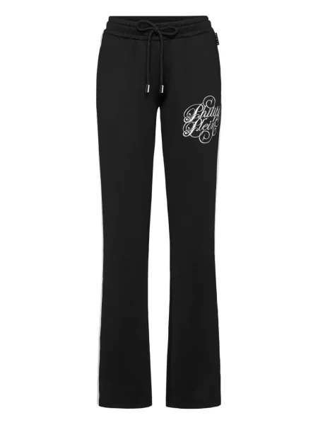 Pantaloni Philipp Plein negru