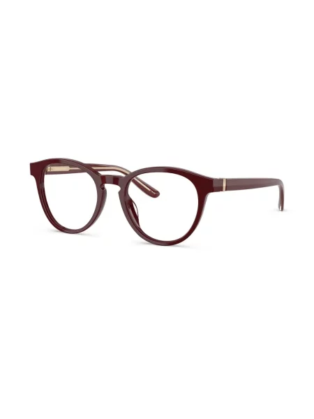 Ochelari de soare Giorgio Armani roșu