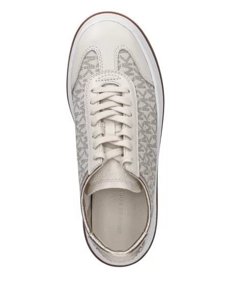 Portofel Michael Michael Kors cu broderie plisat negru