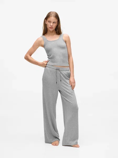 Karl Lagerfeld Pantaloni gri