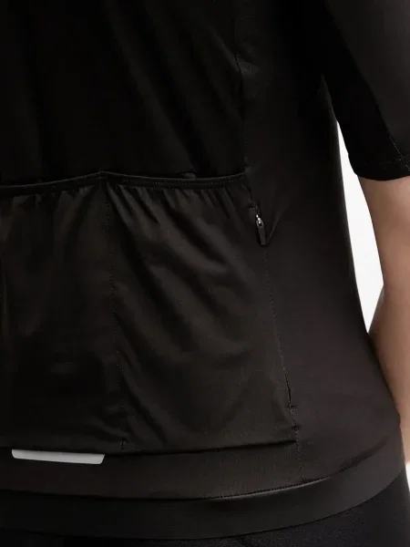 Kratak top Poc crna
