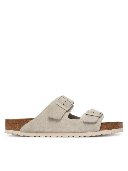 Birkenstock Natikači Arizona bež