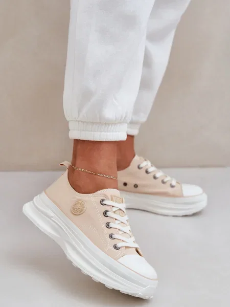 Teniși Big Star Shoes gri