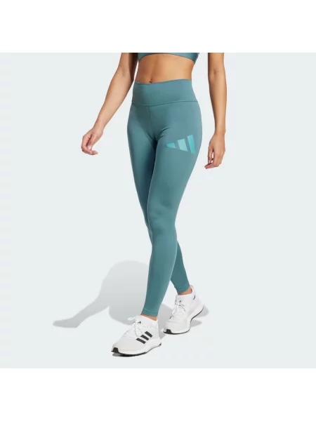 Legginsy Train Essentials Big Logo Full-Length