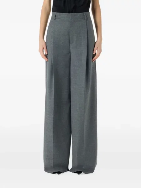 Pantaloni palazzo Blumarine gri