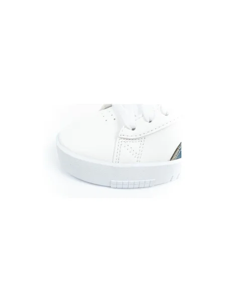 Pantofi Puma alb