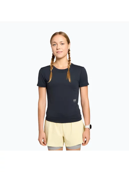 Tricou de alergare pentru femei Ciele Athletics DLYTShirt shadowcast