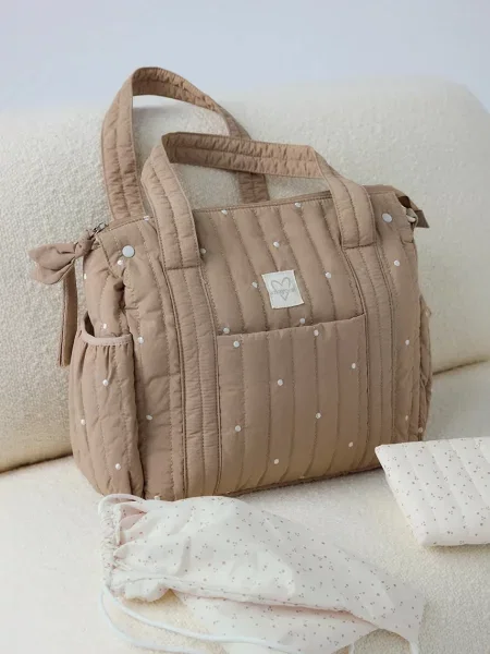 Mayoral Newborn torba beżowa