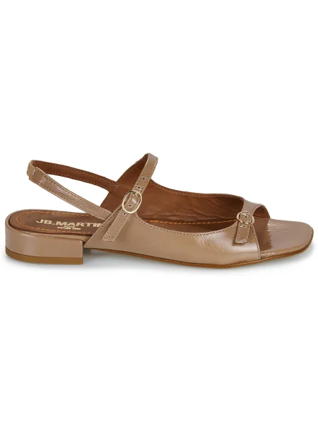 Pantofi Jb Martin maro