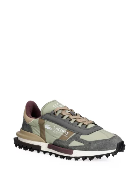 Sneakerși Lacoste verde