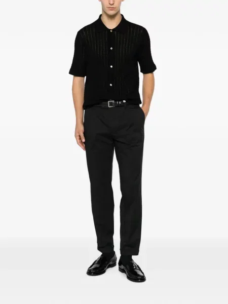 Pantaloni Myths negru