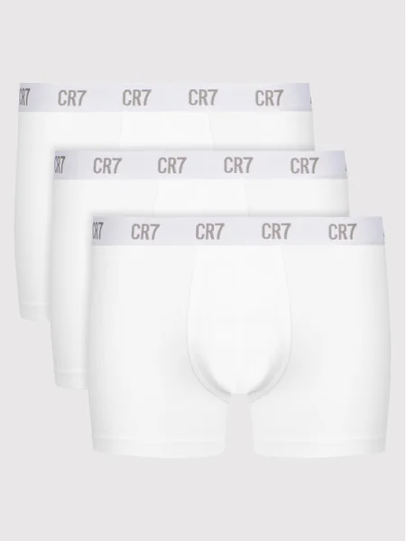Bugyiscsomag Cristiano Ronaldo Cr7 fehér