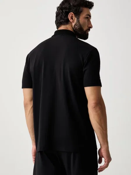 Поло Ea7 Emporio Armani